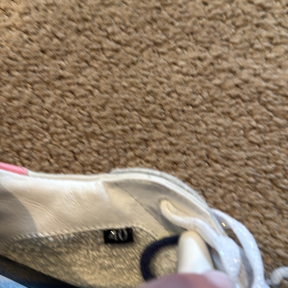 P448 Sneakers size 40 super cute - Picture 7 of 7